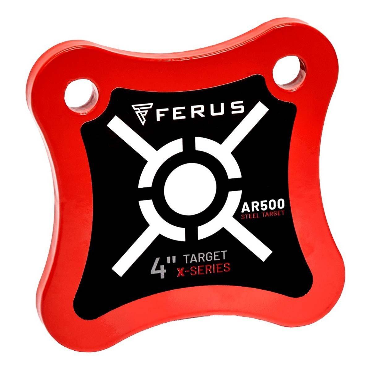 Ferus X-Series AR500 1/2" Steel Target - Ferus