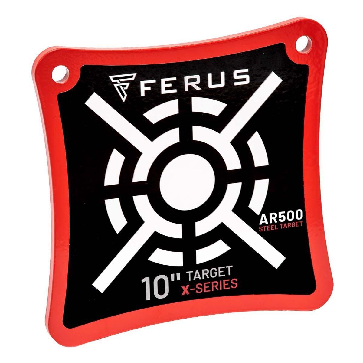 Ferus X-Series AR500 1/2" Steel Target - Ferus