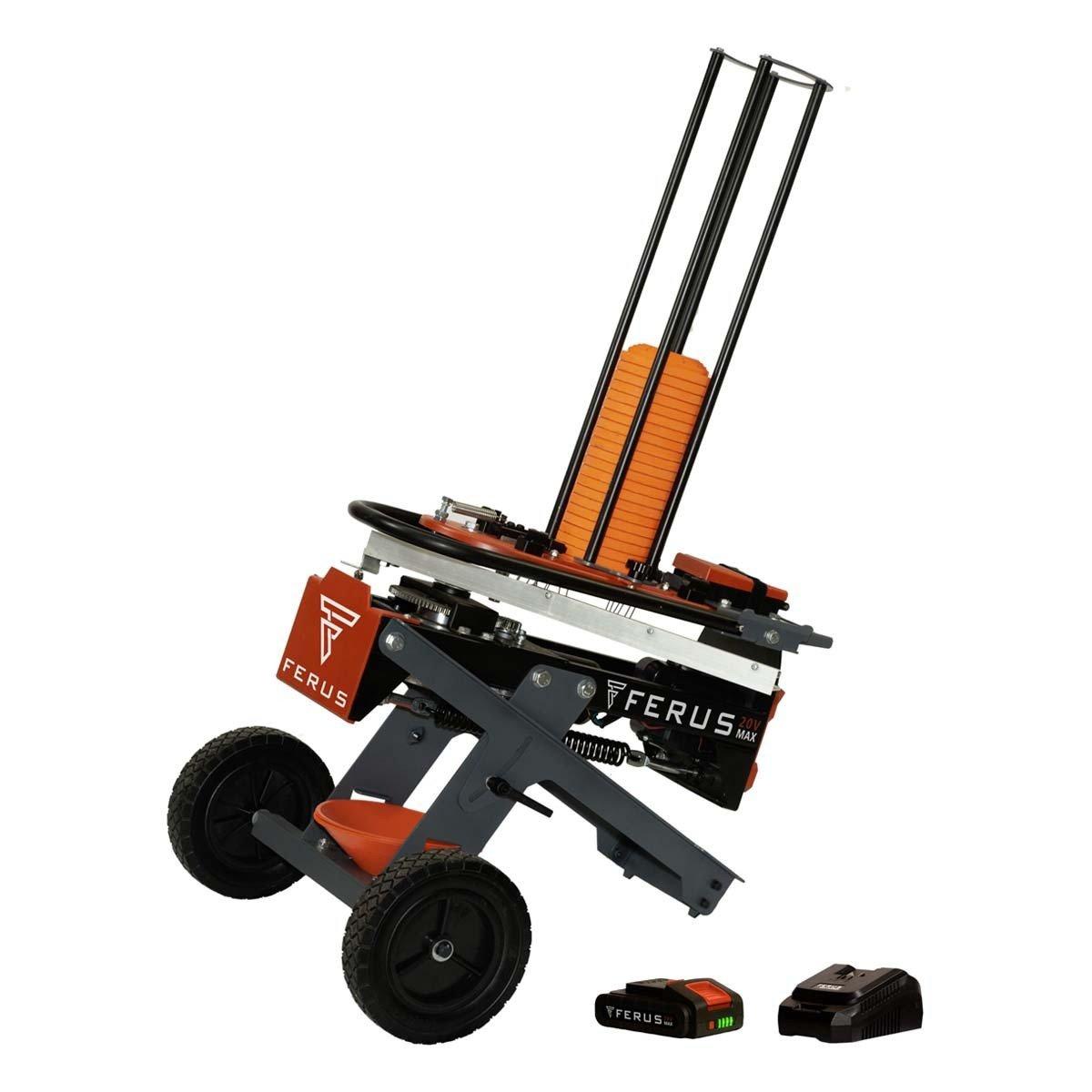 Ferus LT300 20 Volt Max Lithium-Ion Clay Trap Thrower - Ferus