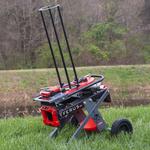 Ferus LT300 20 Volt Max Lithium-Ion Clay Trap Thrower - Thumbnail 2 of 5
