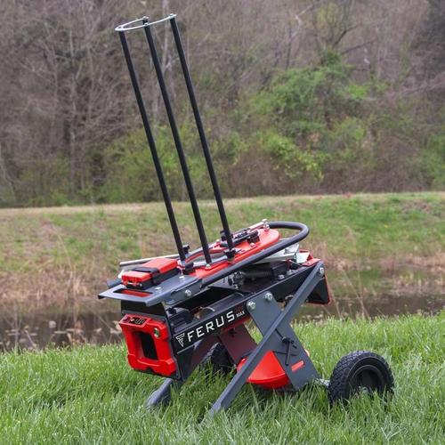 Ferus LT300 20 Volt Max Lithium-Ion Clay Trap Thrower - Primary Image