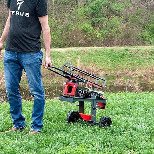 Ferus LT300 20 Volt Max Lithium-Ion Clay Trap Thrower - Primary Image