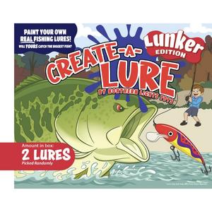 Lunker Edition - Create-a-Lure 6 Pack Edition