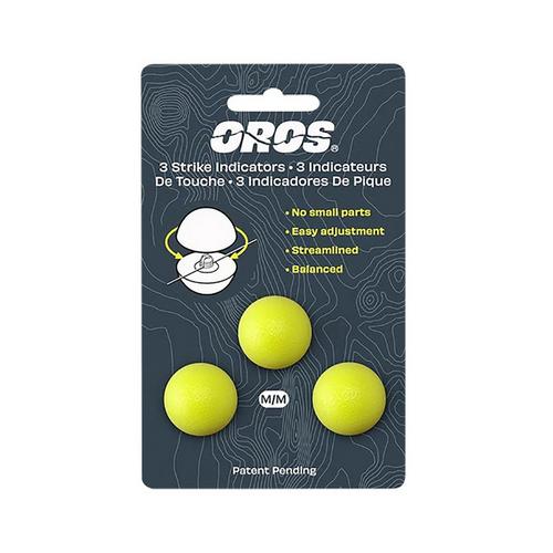 Oros Strike Indicator 3 Pack - Primary Image