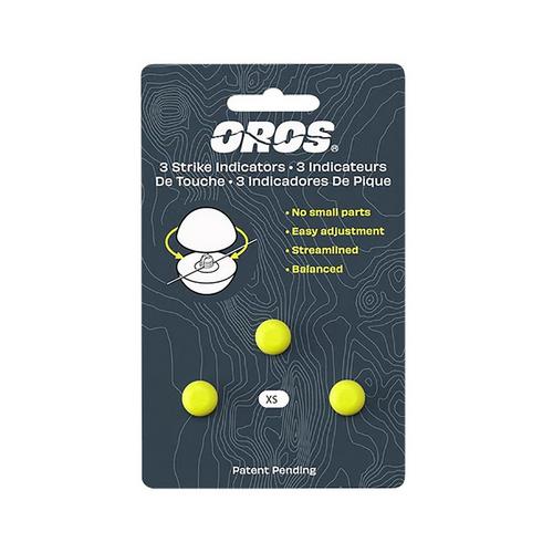 Oros Strike Indicator 3 Pack - Primary Image