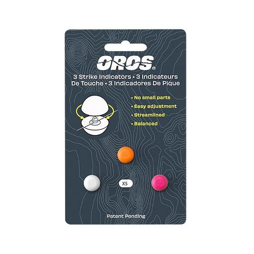 Oros Strike Indicator 3 Pack - Primary Image