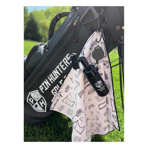 Pin Hunters Water Scrub Brush - Primary Image