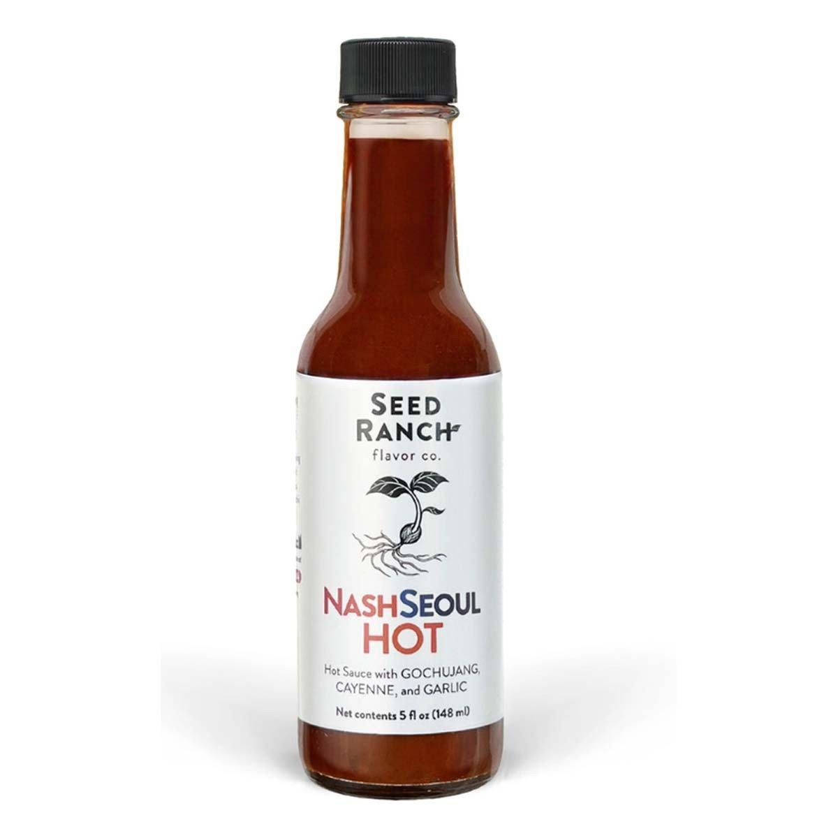 Seed Ranch Flavor Nashseoul Hot Sauce - SEED RANCH FLAVOR