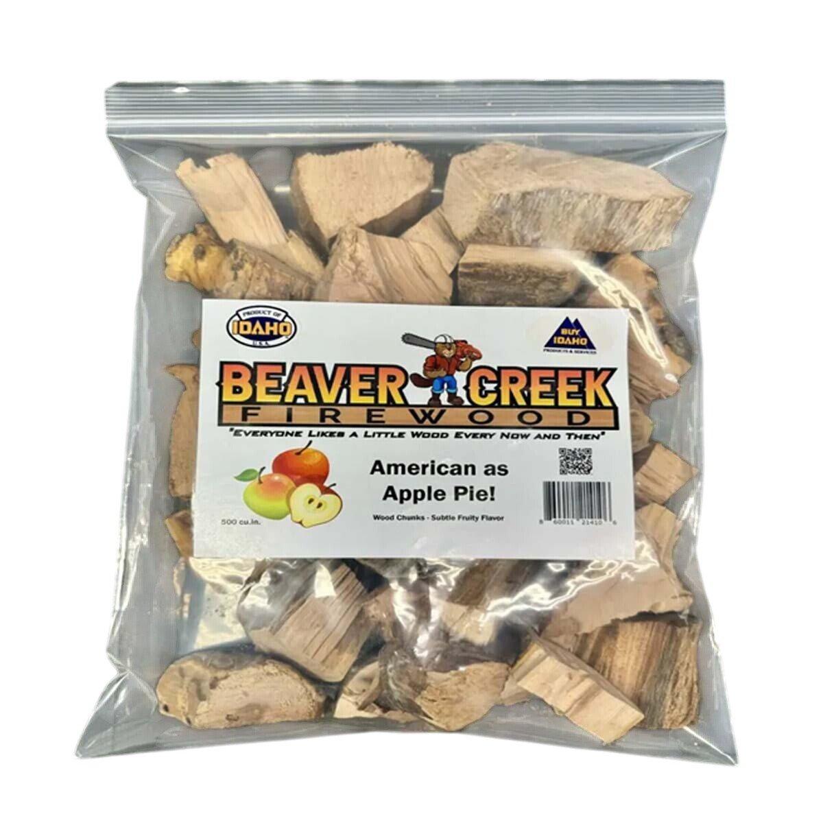 Beaver Creek Firewood Chunks - Beaver Creek Firewood