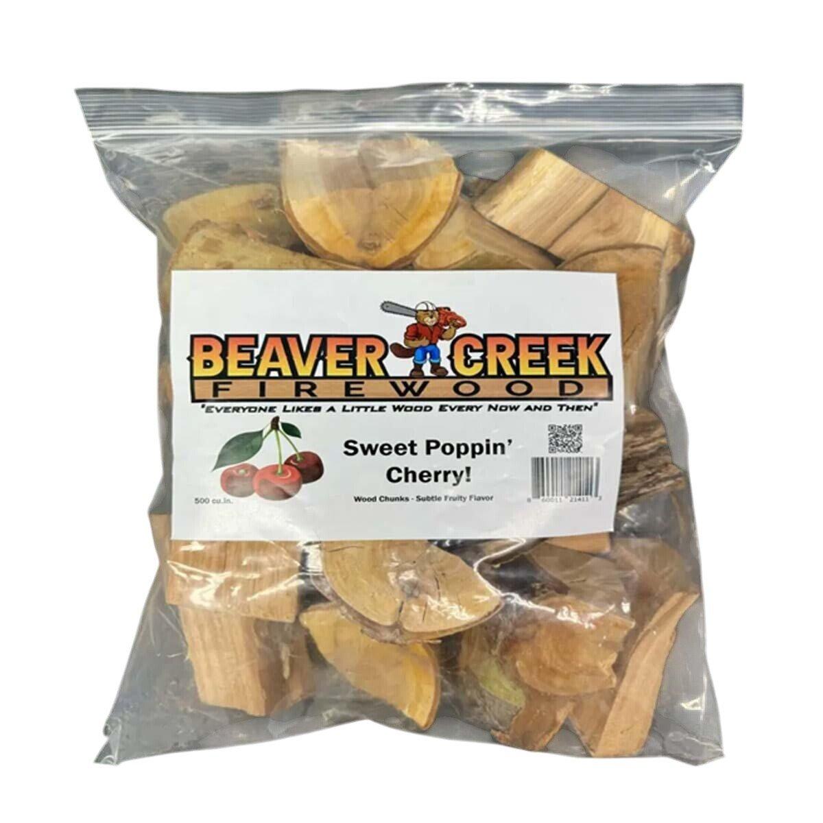 Beaver Creek Firewood Chunks - Beaver Creek Firewood