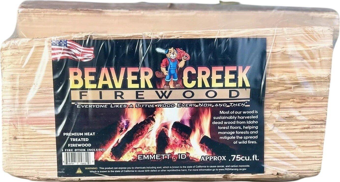 Beaver Creek Firewood Bundle - Beaver Creek Firewood
