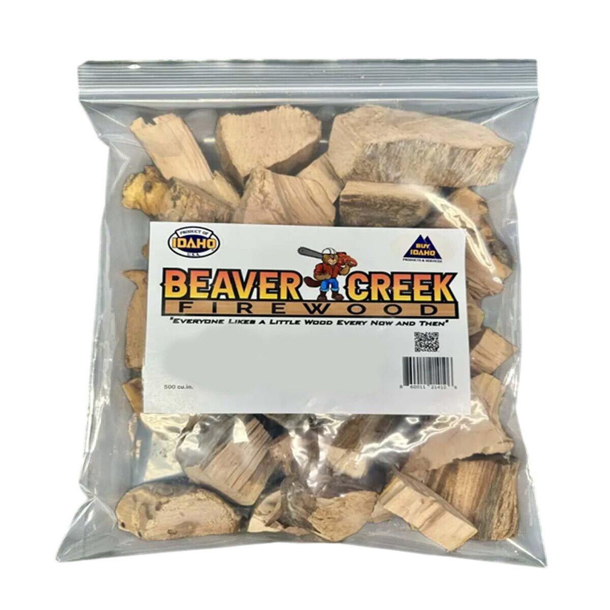 Beaver Creek Firewood Chunks - Beaver Creek Firewood
