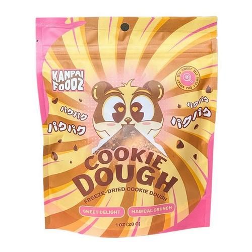 Kanpai Foods Freeze Dried Cookie Dough - Primary Image