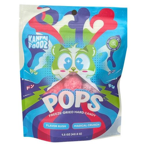 Kanpai Foods Freeze Dried Pops - Primary Image
