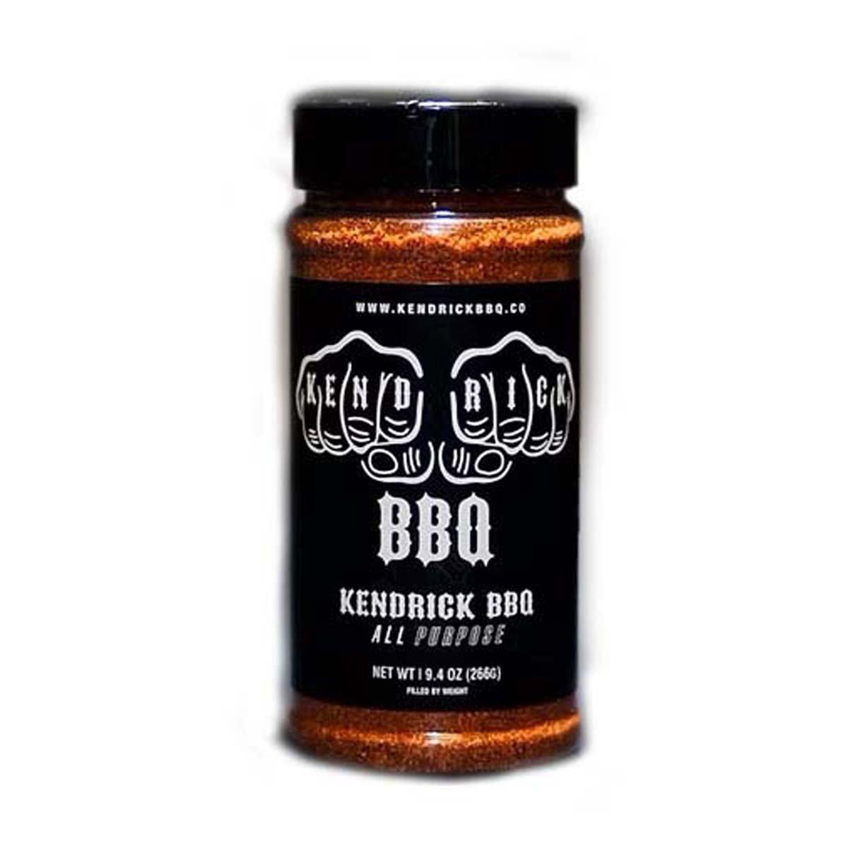 Kendrick BBQ All Purpose Rub - Kendrick BBQ