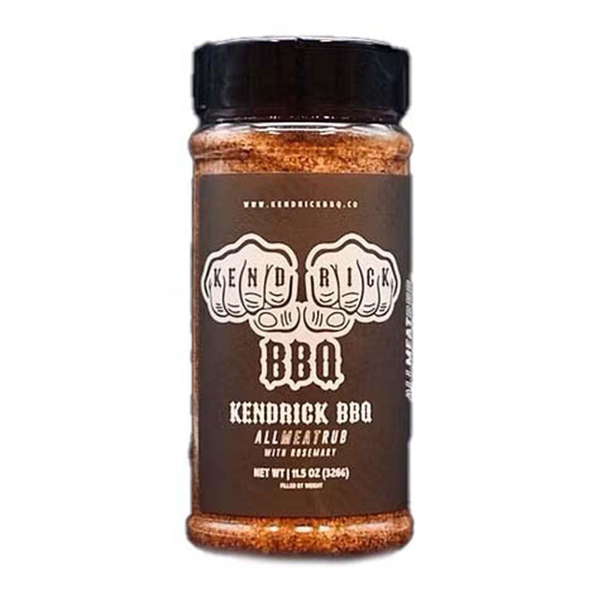 Kendrick BBQ All Meat Rub with Rosemary - Kendrick BBQ