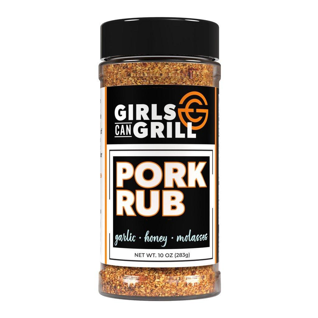 Girls Can Grill Pork Rub - Hey Grill Hey