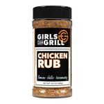 Girls Can Grill Chicken Rub - Thumbnail 1 of 3