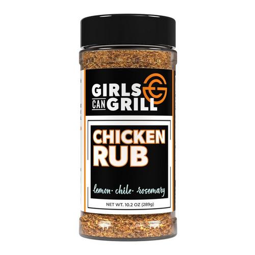 Girls Can Grill Chicken Rub - Primary Image