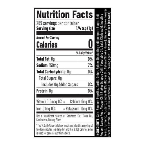 Girls Can Grill Chicken Rub - Primary Image