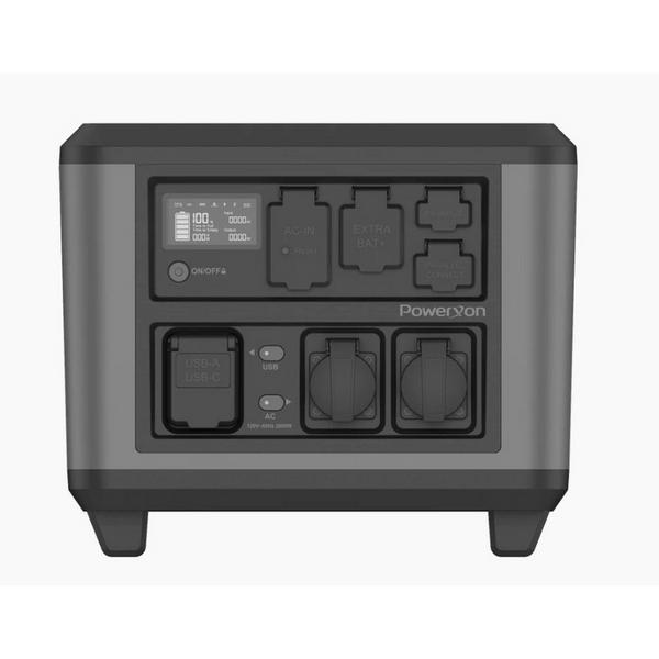 KMS, INC POWERXON PRO22 Portable 2000W Power Station
