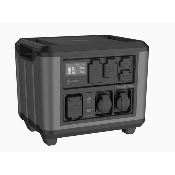 Kms, Inc POWERXON PRO22 Portable 2000W Power Station