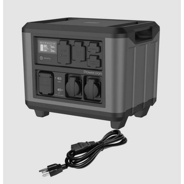 Kms, Inc POWERXON PRO22 Portable 2000W Power Station