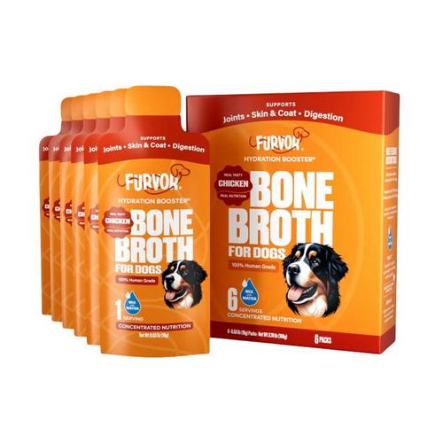 Furvor Chicken Bone Broth Topper - Primary Image