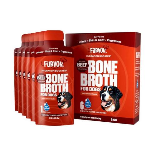Furvor Beef Bone Broth Topper - Primary Image