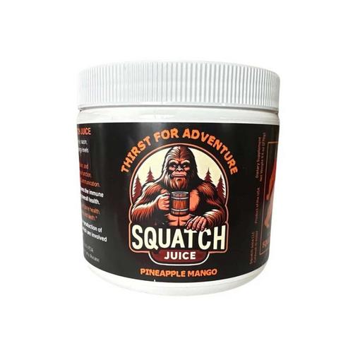 Squatch Juice Energy + Focus - Primary Image