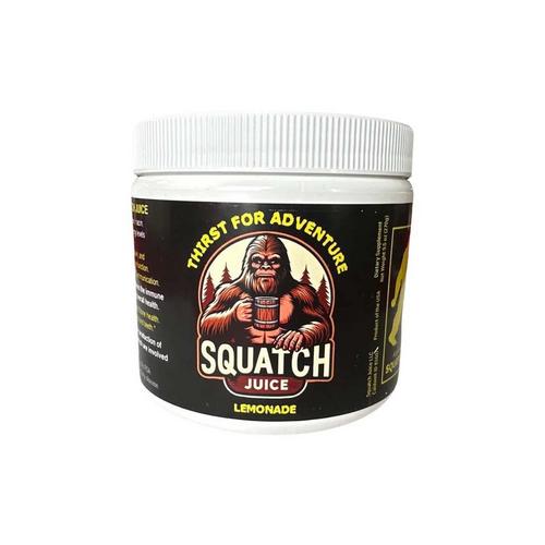Squatch Juice Energy + Focus - Primary Image