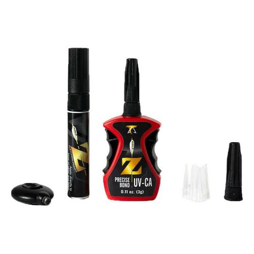 Triggered Archery Mold-Z Complete Fletching Glue Kit - Primary Image