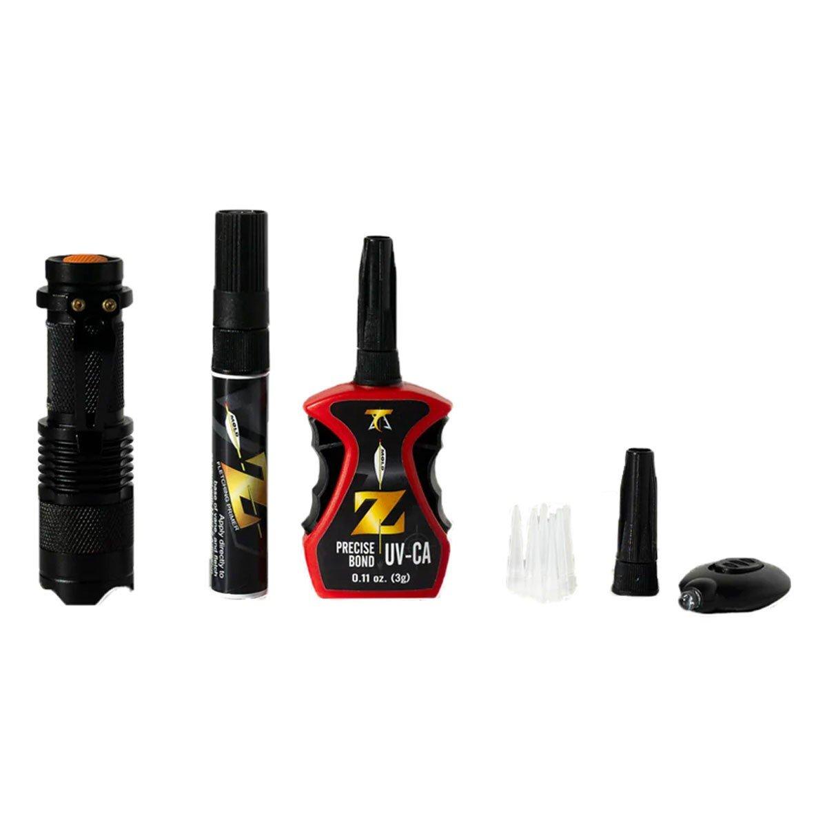 Triggered Archery Mold-Z Professional Fletching Glue Kit - Triggered Archery