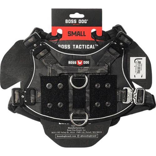 Boss Dog Tactical Dog Harness - Primary Image
