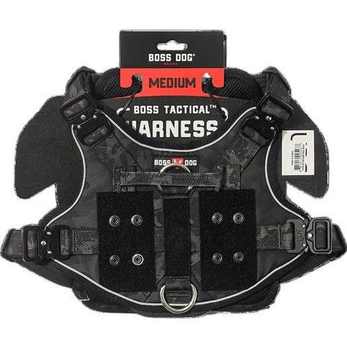Boss Dog Tactical Dog Harness - Primary Image