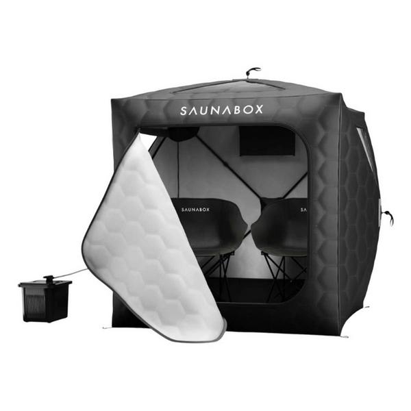SaunaBox SmartSteam XL