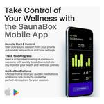SaunaBox SmartSteam XL - Thumbnail 3 of 13