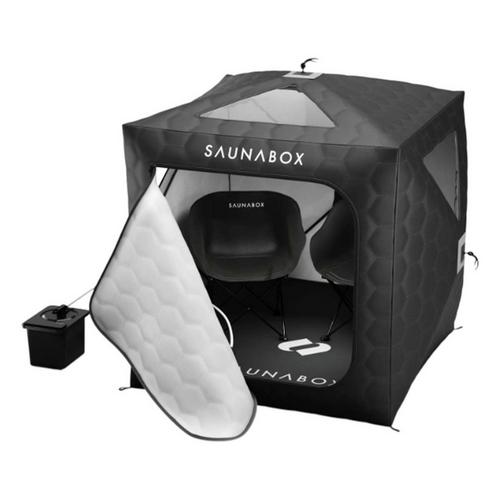 SaunaBox SmartSteam XL - Primary Image