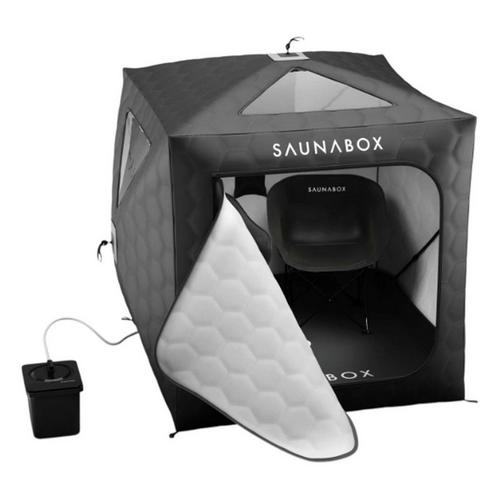 SaunaBox SmartSteam XL - Primary Image