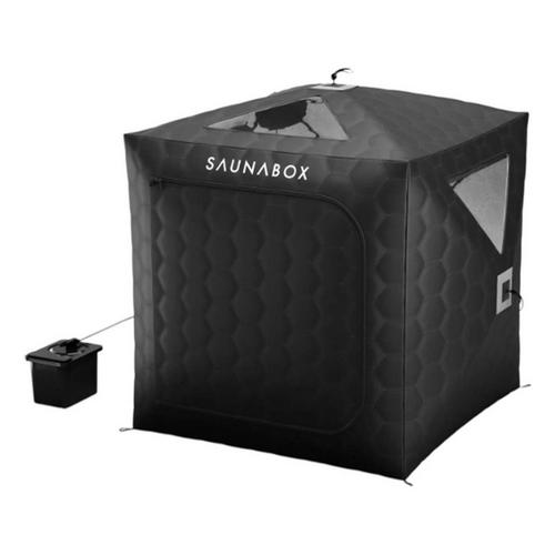 SaunaBox SmartSteam XL - Primary Image