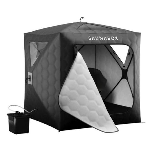 SaunaBox SmartSteam XL - Primary Image