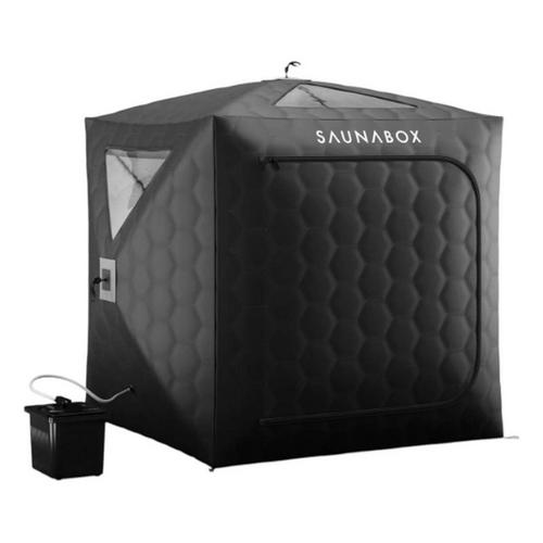 SaunaBox SmartSteam XL - Primary Image