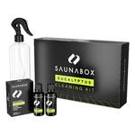 SaunaBox All-Natural Sauna Cleaning Kit - Thumbnail 1 of 9