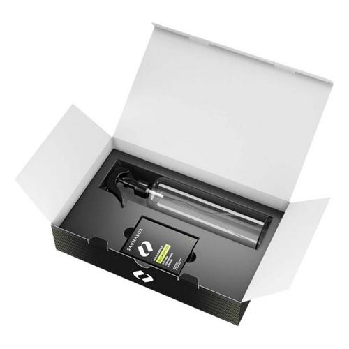 SaunaBox All-Natural Sauna Cleaning Kit - Primary Image