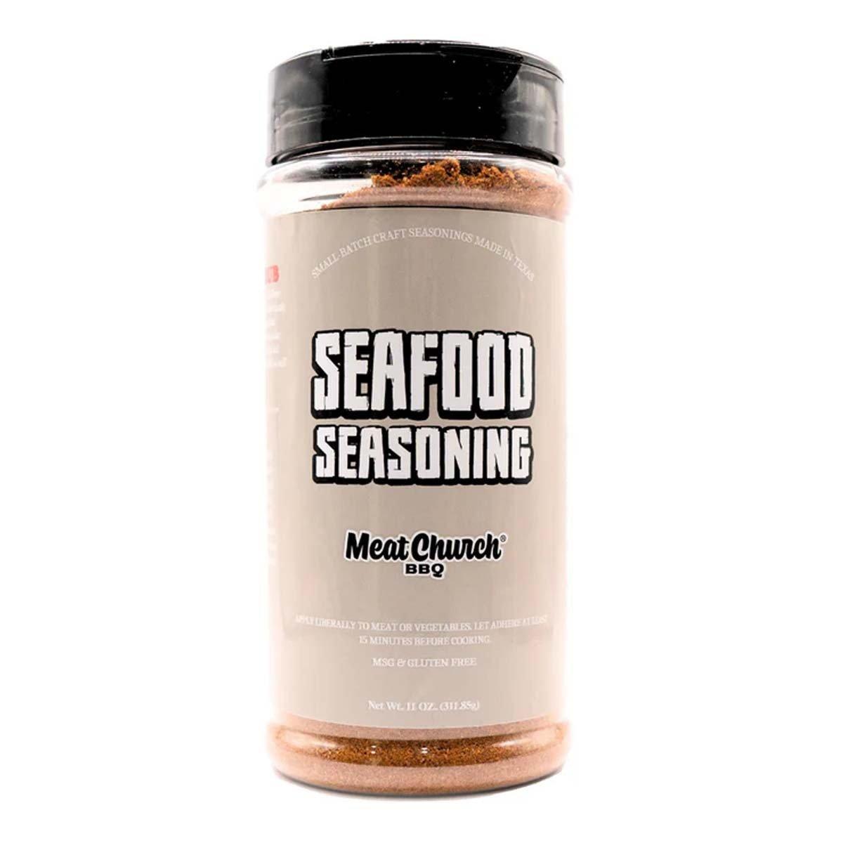 Meat Church Seafood Seasoning - Meat Church