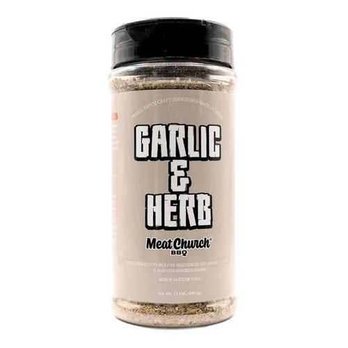 Meat Church Garlic and Herb Seasoning - Primary Image