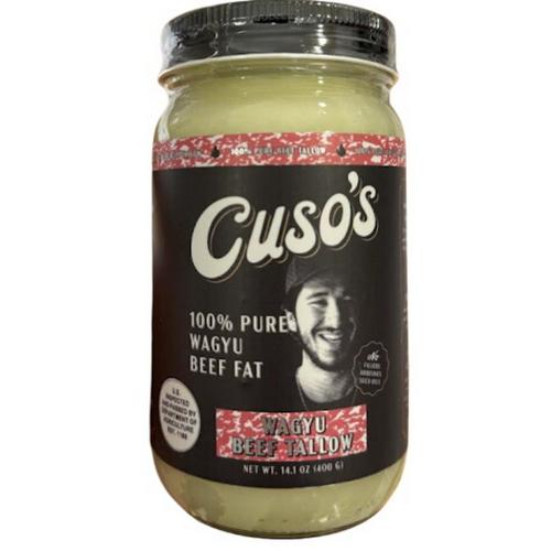 Cuso Wagyu Beef Tallow - Primary Image