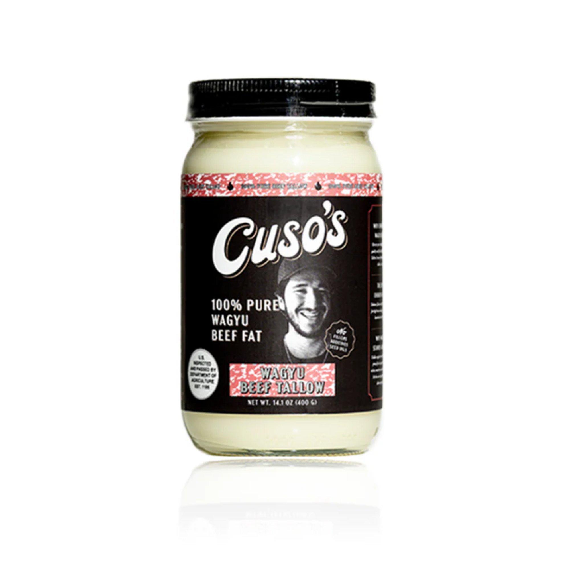 Cuso Wagyu Beef Tallow - Cuso Cuts