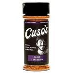 Cuso Cuts Cajun Explosion Rub - Thumbnail 1 of 4