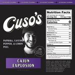 Cuso Cuts Cajun Explosion Rub - Thumbnail 3 of 4